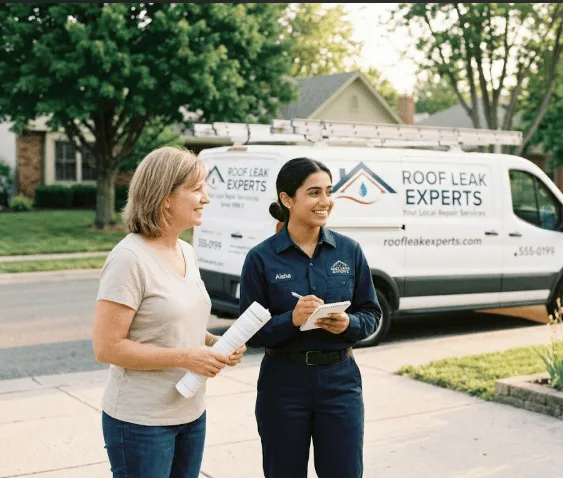 Roof Leak Repair Peebles, OH FAQs