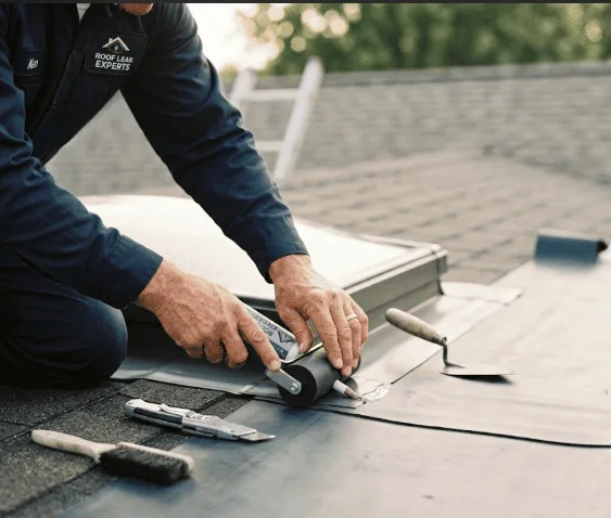 Why choose Roof Leak Repair in Peebles, OH